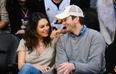 Mila Kunis and Ashton Kutcher’s son wore this sweet tribute to his parents