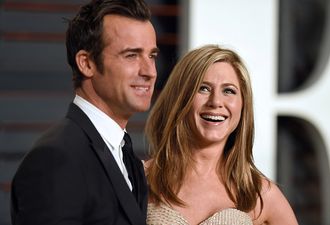 Have Jennifer Aniston And Justin Theroux Officially Tied The Knot?