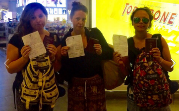 UCC Students Launch Search For Irish Pair Who Saved Them From Being Jailed In Thailand