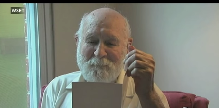 VIDEO: A Man Received a Father’s Day Letter From His Son 20 Years After His Death