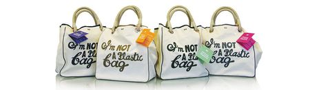 Is Using A ‘Bag For Life’ Making You Put On Weight?