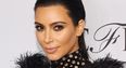 This Could Be the Strangest Photo We’ve Ever Seen of Kim Kardashian…