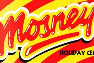 Reeling In The Years: This Video From The Glory Days of Mosney Is Absolutely Amazing