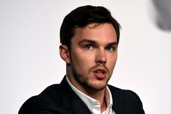 VIDEO: Nicholas Hoult Goes to a Taylor Swift Concert and Dances Like Nobody’s Watching