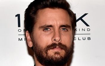Scott Disick and Sofia Richie make things Instagram official with this post