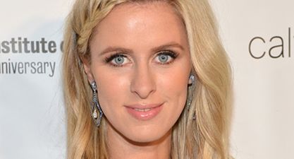 Nicky Hilton Steps Out in Mini-Dress For Pre-Wedding Dinner