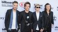 There was a mini One Direction reunion and fans lost their minds