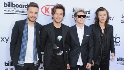There was a mini One Direction reunion and fans lost their minds