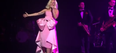 WATCH: Lady Gaga’s Performance Of ‘La Vie En Rose’ In Switzerland Is Just Incredible