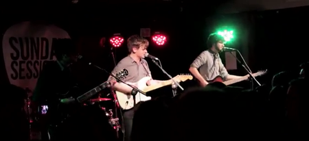 VIDEO: All Of The Craic From Last Night’s Sunday Sessions Live