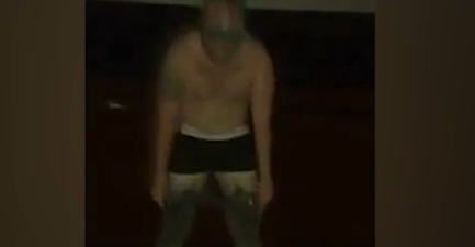 WATCH: One Man Performed A Magic Mike Strip Tease In His Local Cinema After Getting A Thousand Facebook Likes
