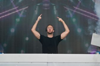 Who Knew?! Calvin Harris Rents Glasgow Flat To Students