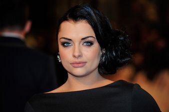Eastenders Star Shona McGarty Goes Glam To Sing With The Philharmonic Orchestra