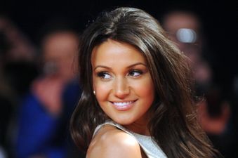 Michelle Keegan Reveals What Moved Her To Tears On Her Wedding Day