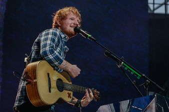 VIDEO: Ed Sheeran Put On A Serious Show At Wembley Stadium Last Night