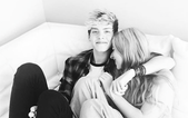 Anaïs Gallagher Dating Reece Bibby Of Stereo Kicks