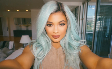 PICTURE: Kylie Jenner Debuts Another Completely New Hairstyle