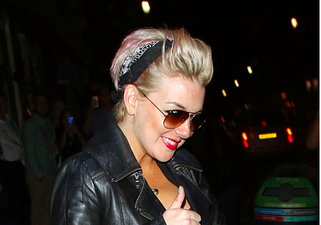 Sheridan Smith Hits Out At Soap Star Boyfriend Greg Wood With Series Of Tweets