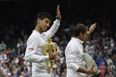 Novak Djokovic Beats Roger Federer in Wimbledon Men’s Singles Final