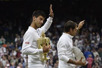 Novak Djokovic Beats Roger Federer in Wimbledon Men’s Singles Final