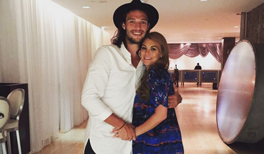 Billi Mucklow Melts Hearts With Absolutely Adorable Snaps of Baby Arlo