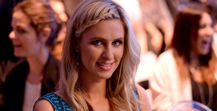 We LOVE Nicky Hilton’s Wedding Shoes