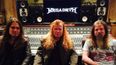 Megadeth Announce Dublin Gig At The 3Arena In November