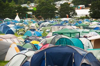 PIC: Need To Smuggle In Your Drink For A Festival? This Girl Had A Genius Plan