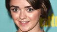 Maisie Williams Shares The Ultimate Selfie From Comic Con