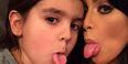 Kim Kardashian Shares Silly Selfies with Nephew Mason Disick