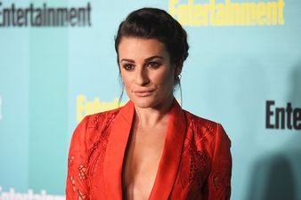 Lea Michele Marks The Second Anniversary of Cory Monteith’s Death With Moving Message