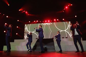 Two Of Our Favourite 1990s Boybands Are Collaborating… And It May Just Be The Best Thing Ever