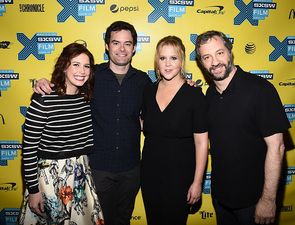 Amy Schumer, Bill Hader and Judd Apatow To Visit Dublin Next Month