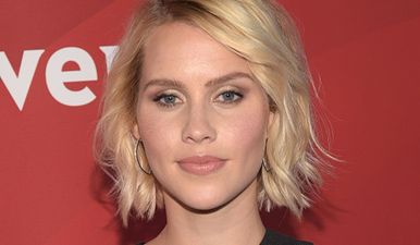 Actress Claire Holt Announces Engagement on Instagram