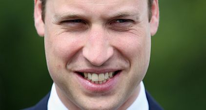Prince William Gushes About Family Life