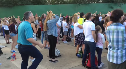 WATCH: We’re In LOVE With This Daddy Dancing Hero