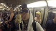 Ouch! Brandy Sings On The Subway… And Nobody Seems To Care?!