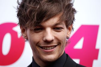 Louis Tomlinson Is Reportedly Going To Be A Dad