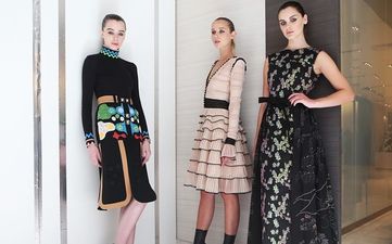 First Look: Autumn Winter At Brown Thomas Has Us In A Fashion Frenzy