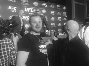 The Gift of The Gab: One Irish Lad Proved He’s An Absolute Legend In Vegas At The Weekend