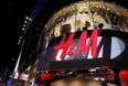 H&M Just Landed A Very Famous Face for Its Christmas Campaign