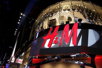 H&M Just Landed A Very Famous Face for Its Christmas Campaign