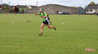 On Home Ground: Her.ie Takes On The Kilkenny Camogie Team
