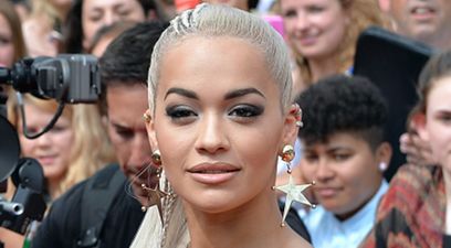 Rita Ora Posts “Best Simon Cowell Photograph of All Time”