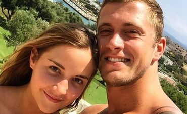 Jacqueline Jossa and Dan Osborne Take Ella and Teddy to Albert Square