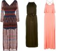 Fashion High Five – Maxi Dresses Under €50