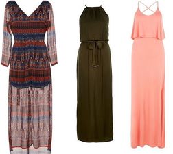 Fashion High Five – Maxi Dresses Under €50