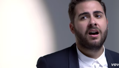 WATCH: X Factor Star Andrea Faustini Releases Music Video For First Solo Single