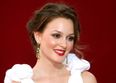 Leighton Meester To Sell Her Designer Wardrobe For Charity