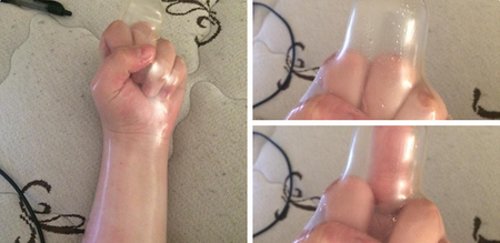 PIC: There’s A Brilliant Reason Behind Why This Girl’s Condom Photo Has Gone Viral